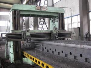 大型機(jī)床-龍門刨銑床-鑄鐵平臺