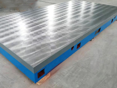 檢測(cè)平臺(tái)-標(biāo)準(zhǔn)鑄鐵檢測(cè)工作臺(tái)