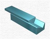 專用研檢工具-機(jī)床減震墊鐵-墊鐵