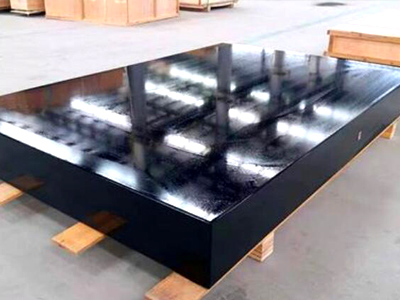 大理石平板-精密大理石平臺-高精度大理石平板