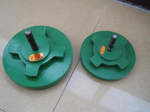 防震圓墊鐵（防震墊鐵、圓墊鐵、減震墊鐵