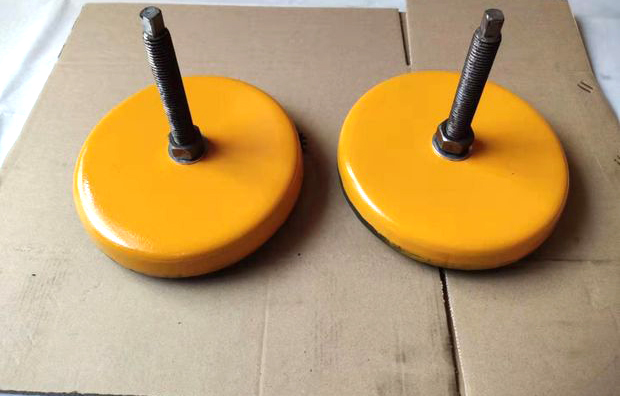 <strong>防震圓墊鐵</strong>（防震墊鐵、圓墊鐵、減震墊鐵