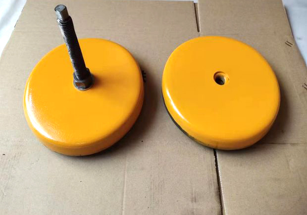 防震圓墊鐵（防震墊鐵、圓墊鐵、減震墊鐵