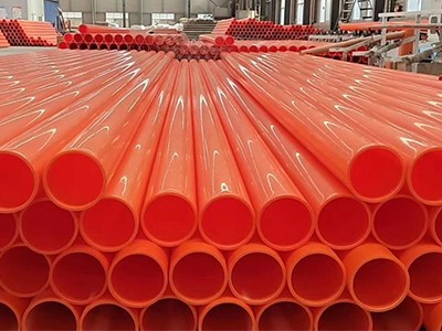 如何選購(gòu)高品質(zhì)的MPP電力管？河南潔爾康建材來(lái)教您