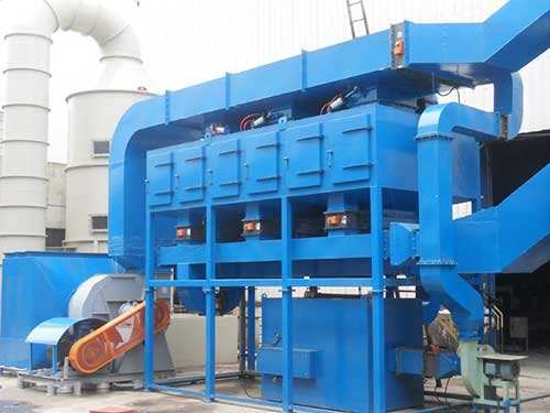 皮帶機(jī)防雨罩圖片